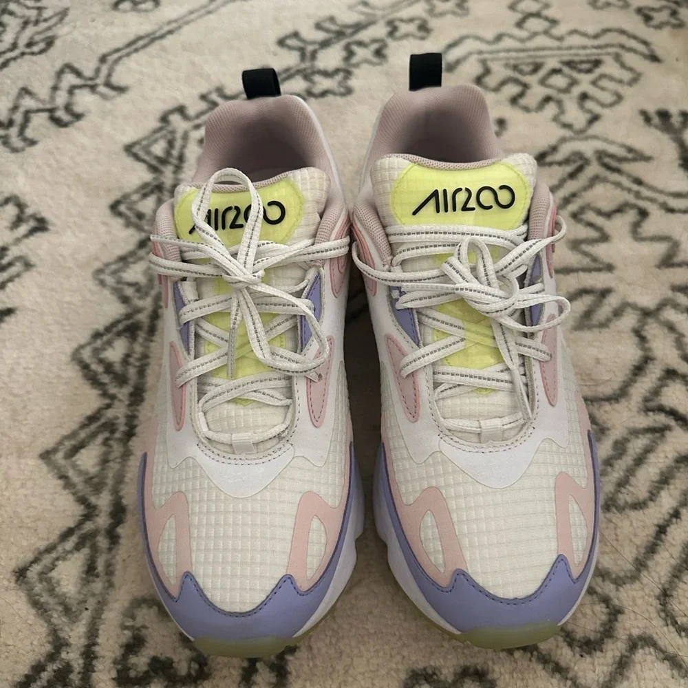 Air Max 200 SE 'White Ghost Green - Picture 1 of 6